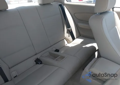 2010 BMW 128I from USA, damaged, VIN WBAUP7C58AVK77493